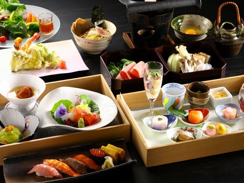 自助餐（例子）